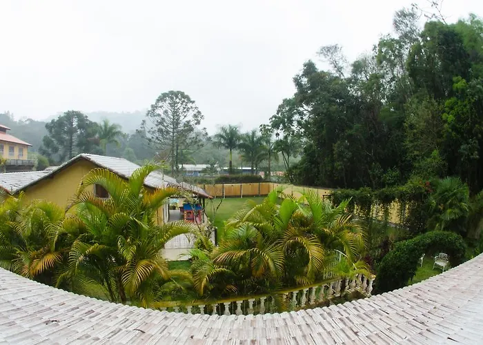 Sitio Recanto Dos Meus Sonhos