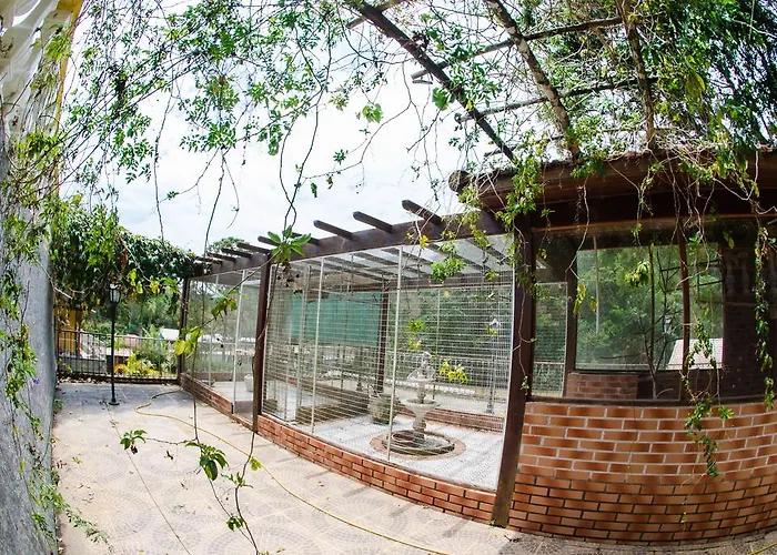 Sitio Recanto Dos Meus Sonhos